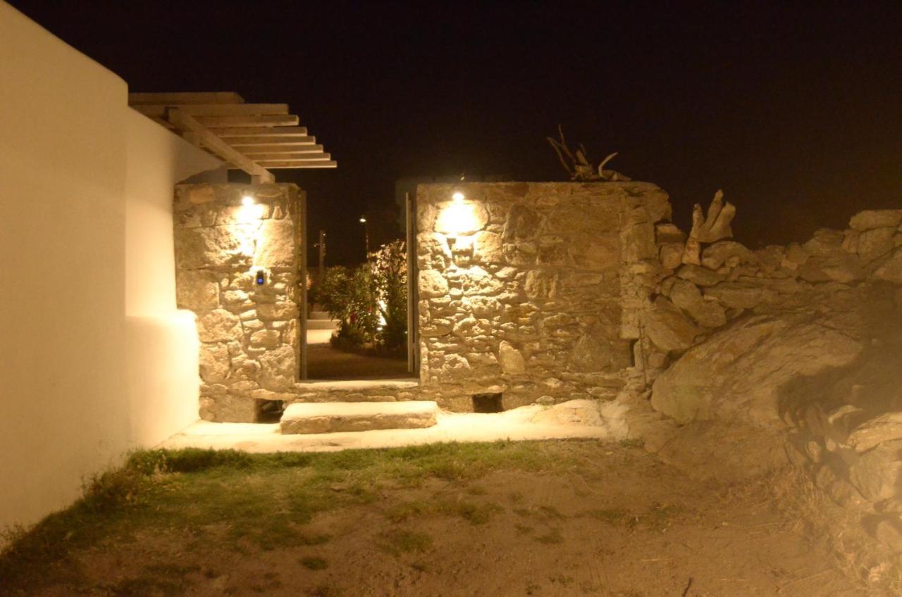 Apostolis House Villa Mykonos Town Eksteriør billede