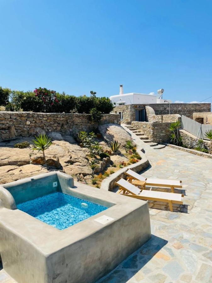 Apostolis House Villa Mykonos Town Eksteriør billede