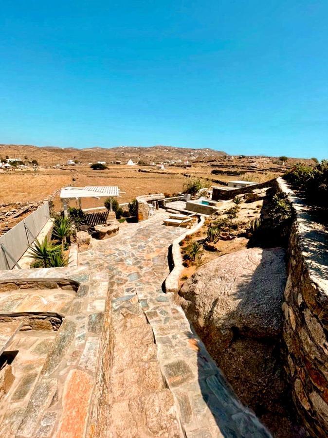 Apostolis House Villa Mykonos Town Eksteriør billede