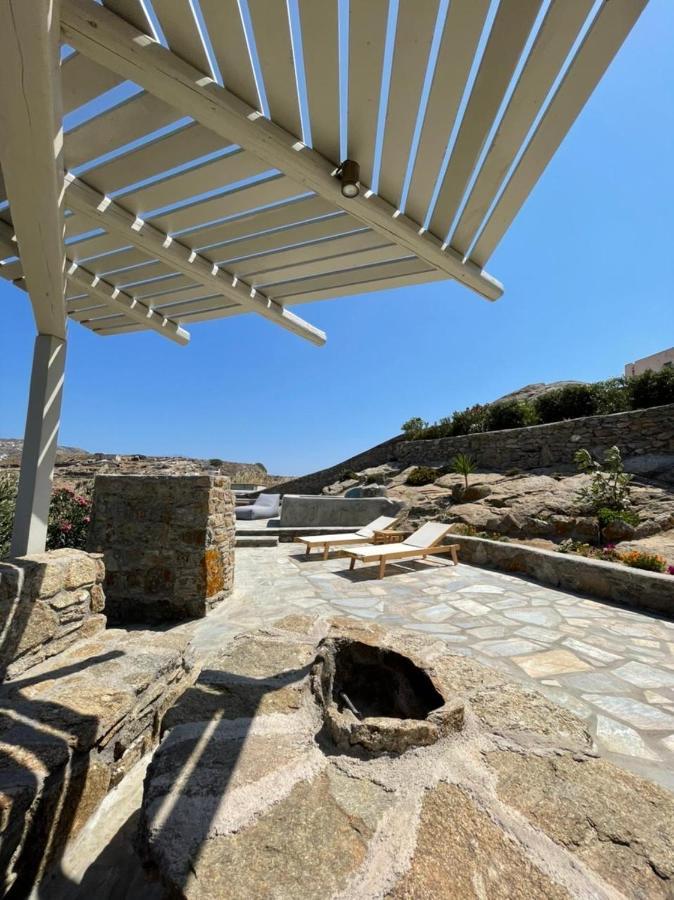 Apostolis House Villa Mykonos Town Eksteriør billede