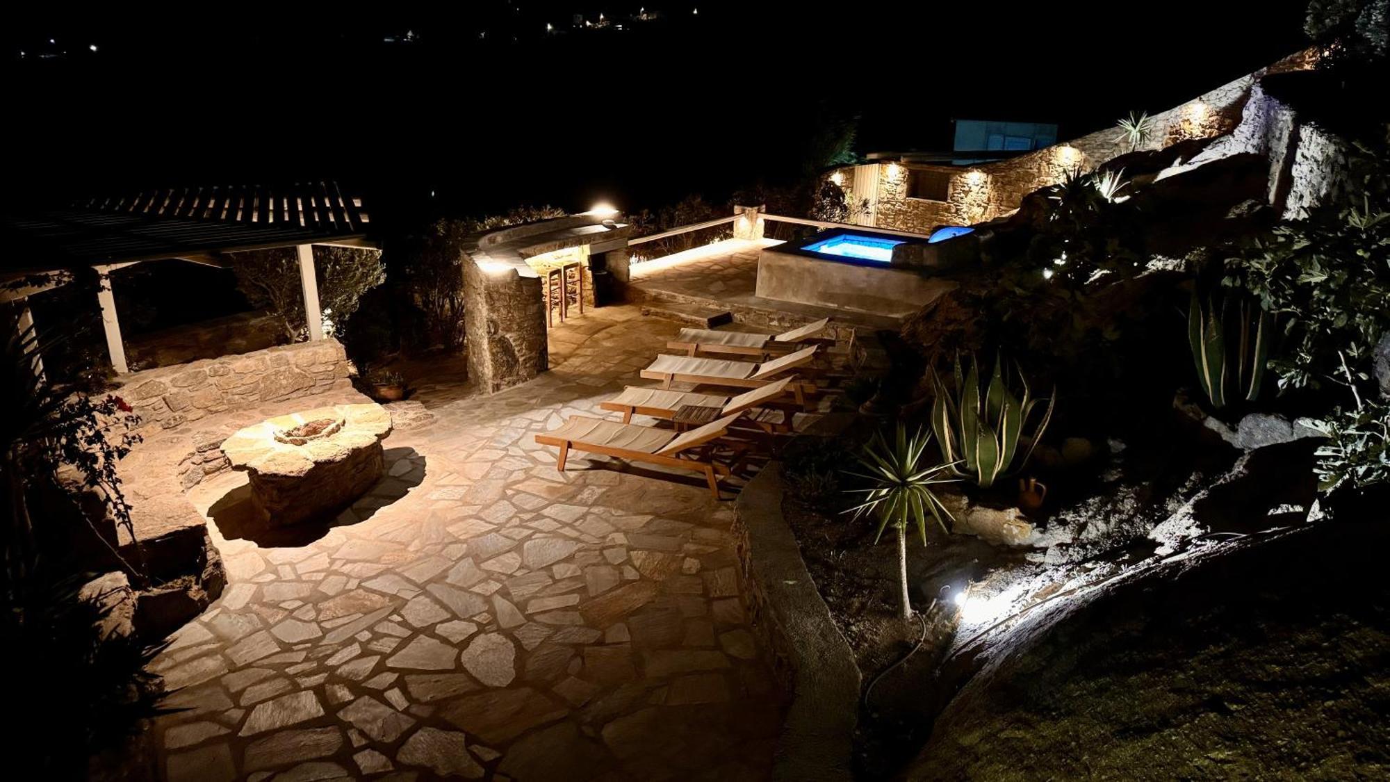 Apostolis House Villa Mykonos Town Eksteriør billede